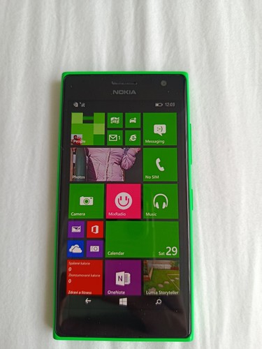 Nokia lumia 735 8gb - nokia,