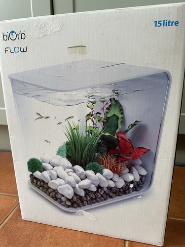 Biorb litre fish tank - biorb,