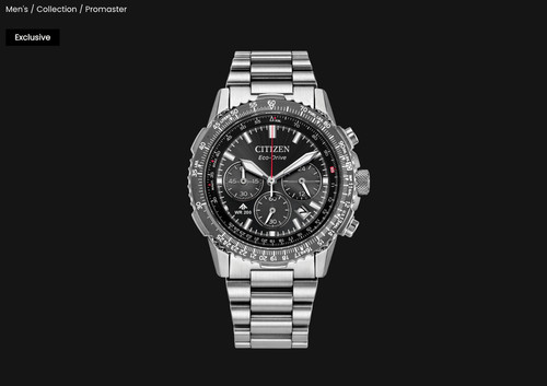Citizen men promaster - citizen, men's
