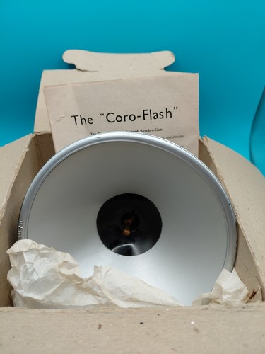 The coro flash - coro, bowl