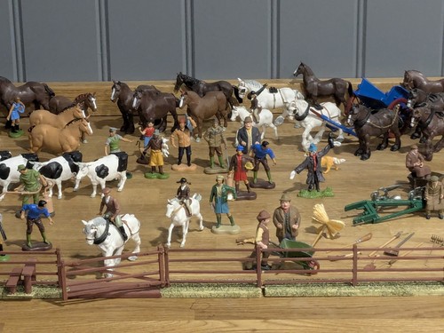 Britain farm huge job - britain's,