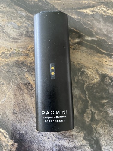 Pax mini dry herb vaporiser - dry,