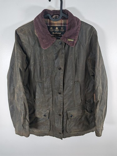 Barbour classic beadnell wax - beadnell,