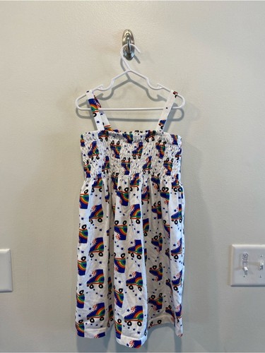 Hanna andersson smocked dress - hanna,