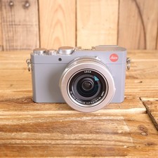 Used Leica D-Lux Grey Digital