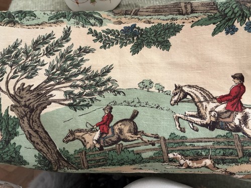 Vintage sanderson tally - vintage, ho