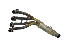 EXHAUST DOWNPIPES HEADERS SUZUKI GSR 600 2006 2007 2008 2009 2010