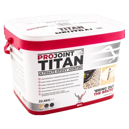 Nexus projoint titan 5kg - titan, 22.5kg