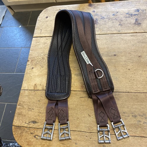 Harry dabbs waffle girth - waffle, girth: