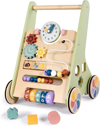 Lol fun wooden - wooden, walker