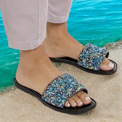 River island sandals - river,