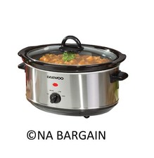 Daewoo Electric Slow Cooker