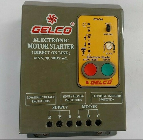 Gelco gta 305 electronic motor - gta-305,