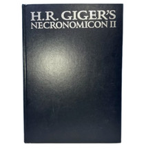 H.R. Giger's Necronomicon