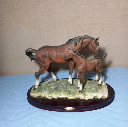 The crosa collection - collection, horse