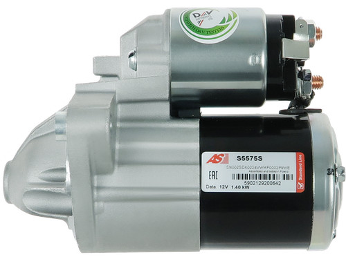 Brand new starter motor 12v - brand,