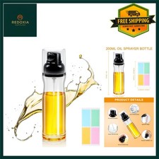 Easy-to-Use 200ml Oil Spray