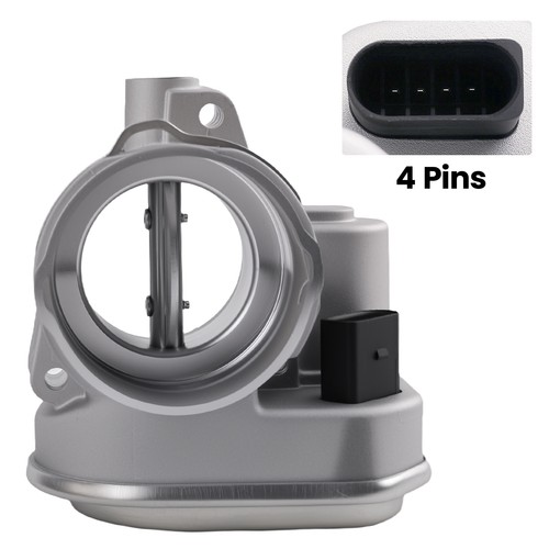 Throttle body for audi - throttle,