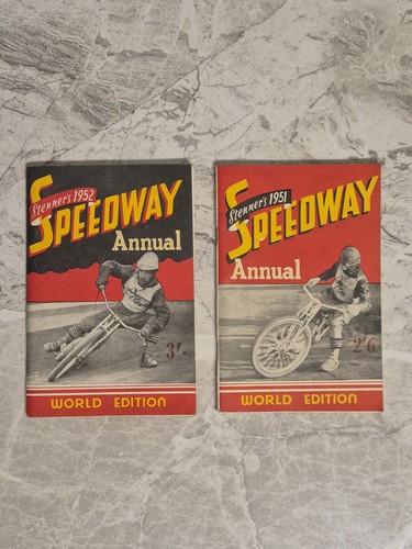 Vintage stenners speedway - vintage,