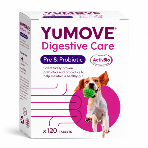 Pack yumove digestive care - digestive,