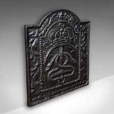 Antique Maritime Fire Back