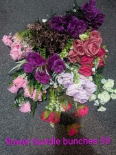 Joblot X10 Bunches Of