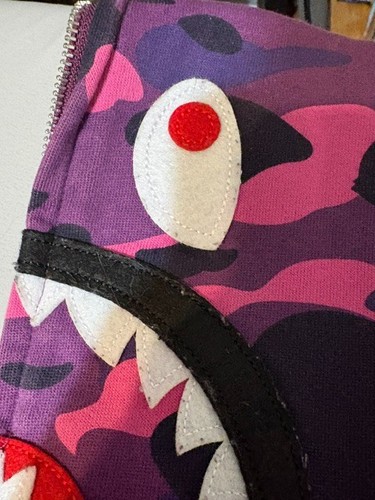 Bape hoodie - , small)