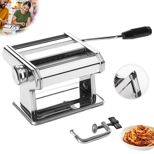 Manual pasta maker machine - maker,