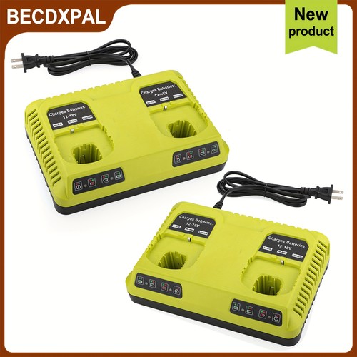 18v dual lithium - 18v, rapid