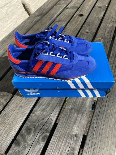 Adidas size7 worn once - sl,