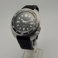Black Divers WILLARD Watch