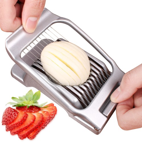 Egg slicer for - slicer, hard