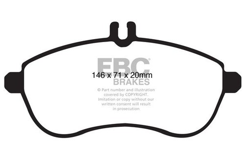 Dp41989r ebc yellowstuff front - yellowstuff,