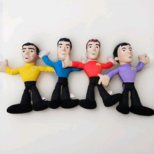 2008 Set of Singing Wiggles