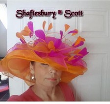 LONG Feathers  2 mixed Colour