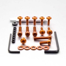 Aluminium Fairing Kit Yamaha