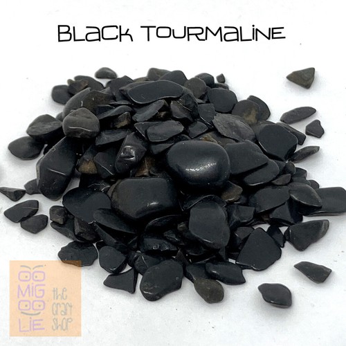 Crystal gemstone chips - gemstone,