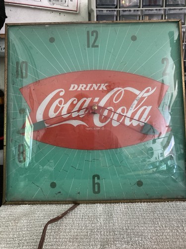 Original 1950 pam lighted - 1950’s,