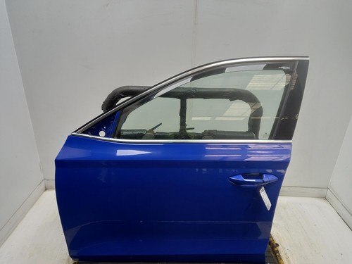 Skoda octavia left front - left, door