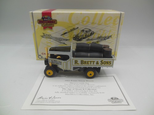 Matchbox collectibles yas12 - matchbox,