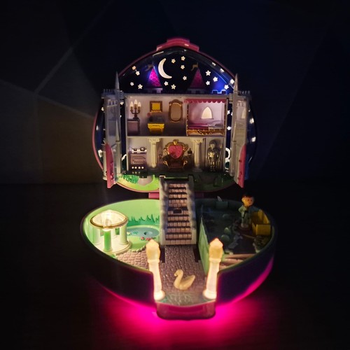 Vtg polly pocket starlight - vtg,