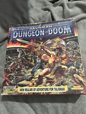 Talisman Dungeon of Doom