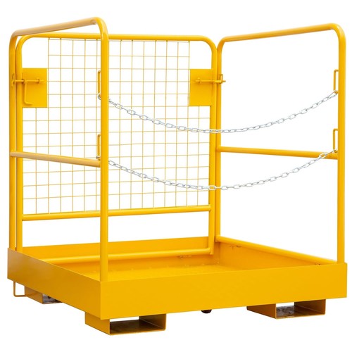 36x36 1200lbs forklift safety - 36x36",