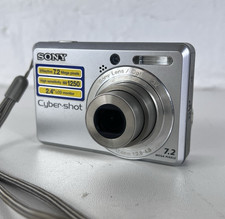 Sony Cyber-shot DSC-S730 7.2MP