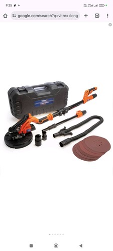 Vitrex vitlrs700 240v - vitrex, long