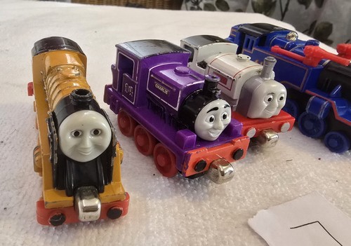 Thomas and friends take - and,