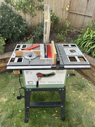 Sip table saw - sip, 10”