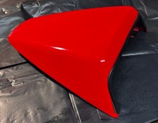 VFR 800 Vtec Rear Pillion Seat Cowl Panel Genuine Honda - Repairable