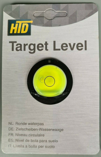 Htd target spirit level - htd,