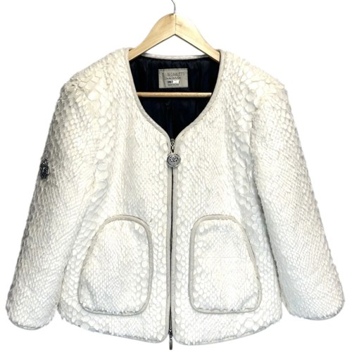 Elisa cavaletti cropped jacket - cropped,